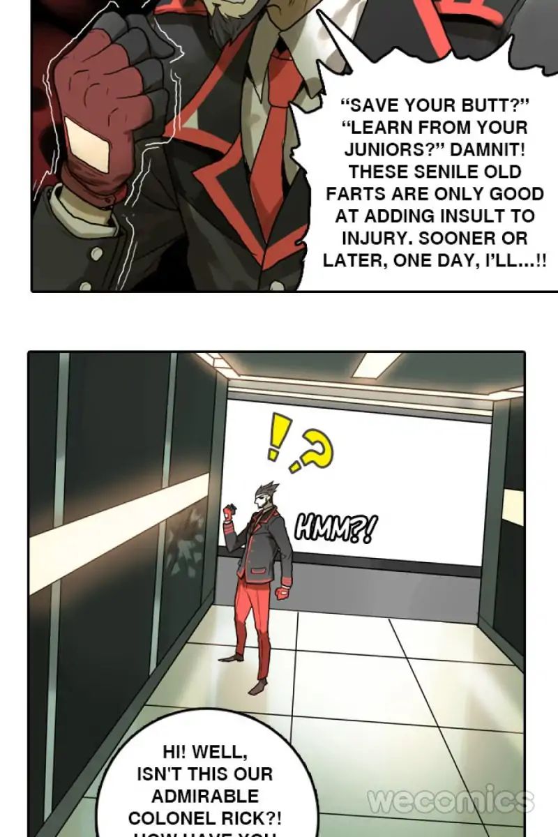 Never Dead chapter 24 - page 32