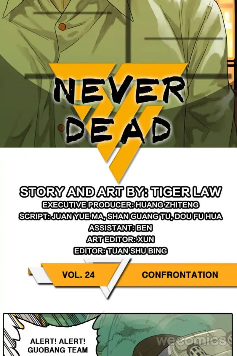 Never Dead chapter 24 - page 9