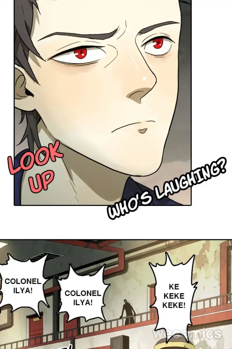 Never Dead chapter 25 - page 11