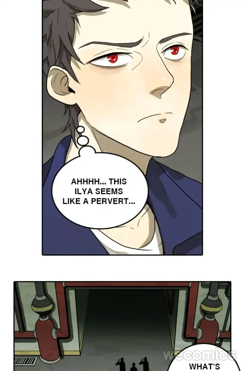 Never Dead chapter 25 - page 14
