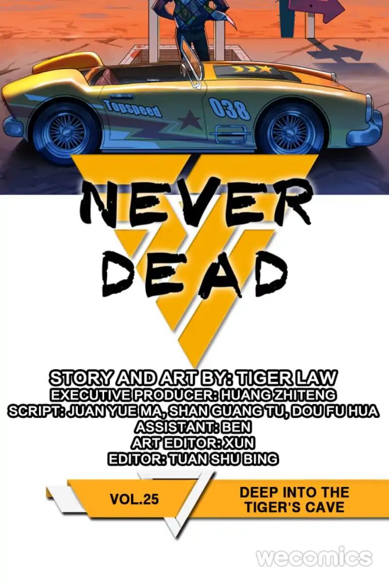 Never Dead chapter 25 - page 2
