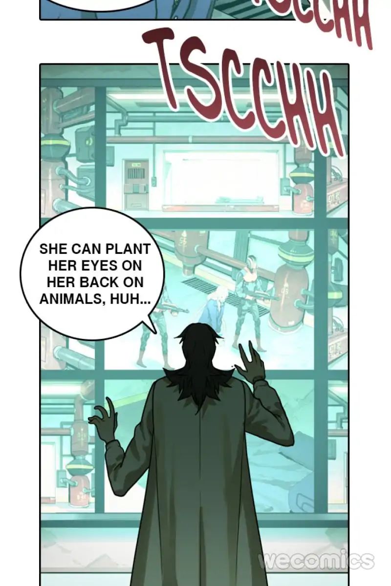 Never Dead chapter 25 - page 22