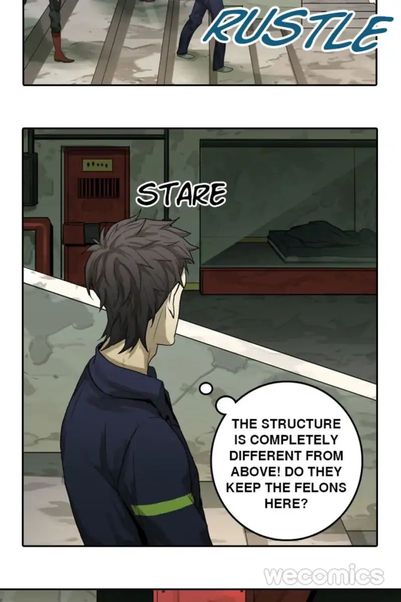 Never Dead chapter 25 - page 28