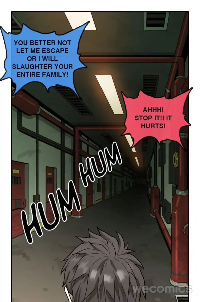 Never Dead chapter 25 - page 8