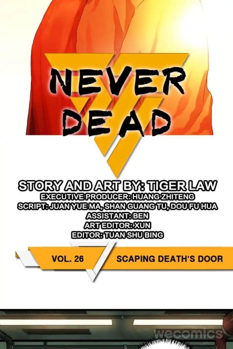 Never Dead chapter 26 - page 2