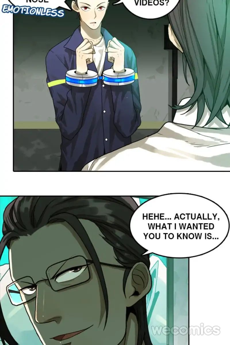 Never Dead chapter 27 - page 11