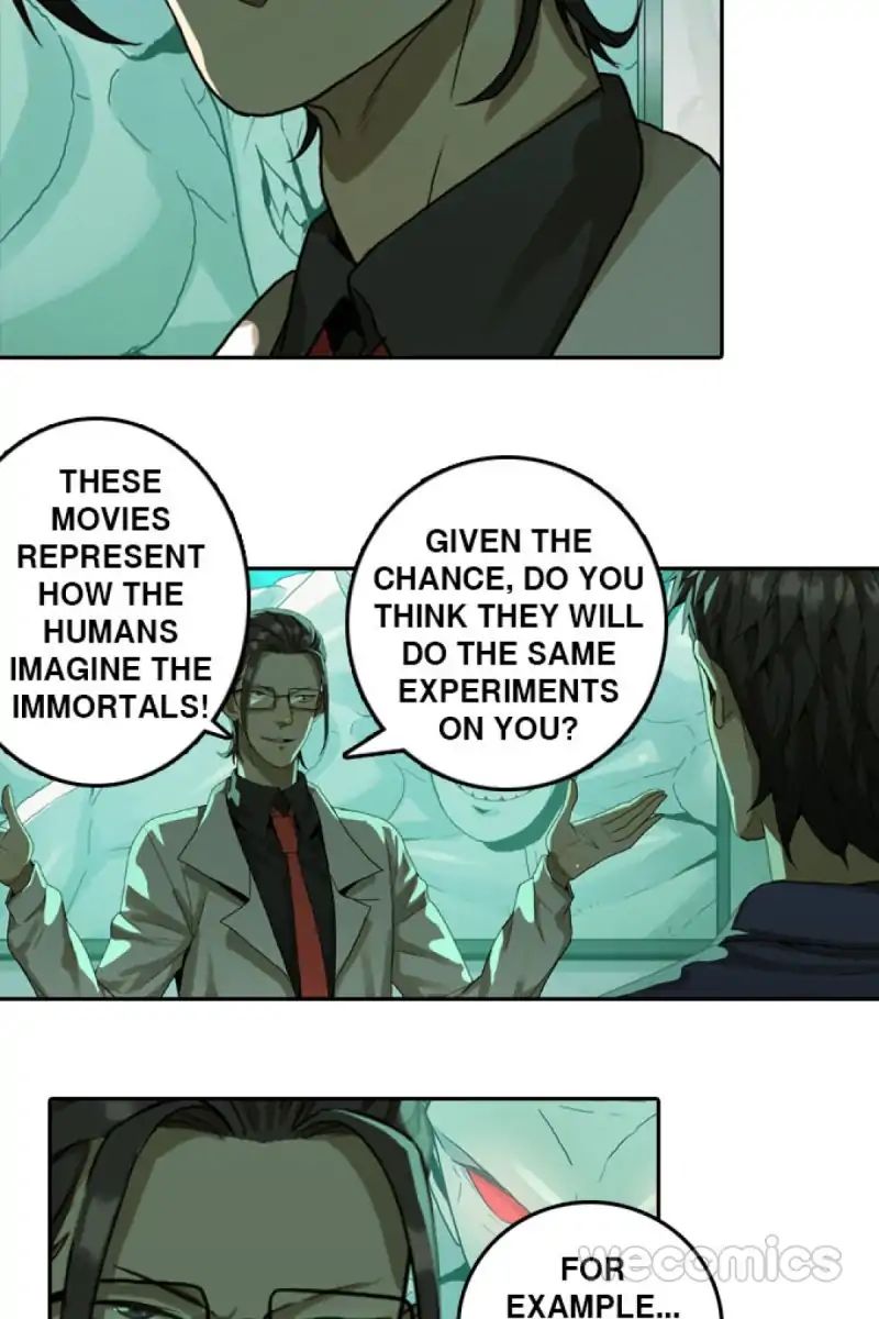 Never Dead chapter 27 - page 12