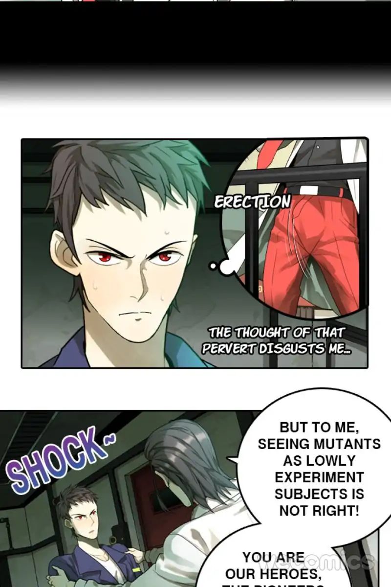 Never Dead chapter 27 - page 14