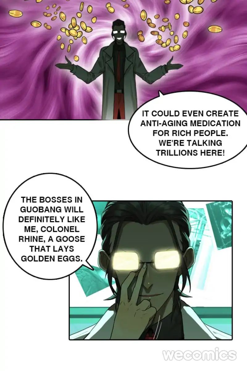 Never Dead chapter 27 - page 18