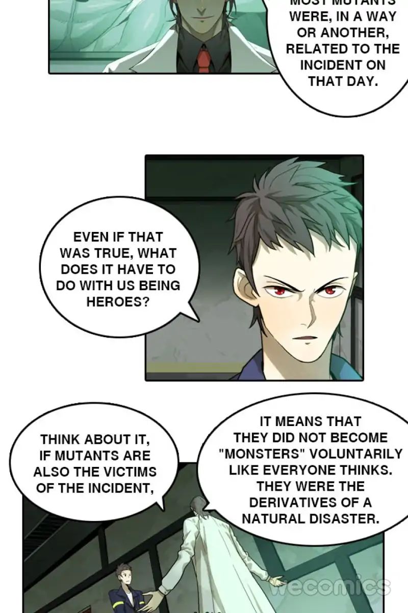 Never Dead chapter 27 - page 21