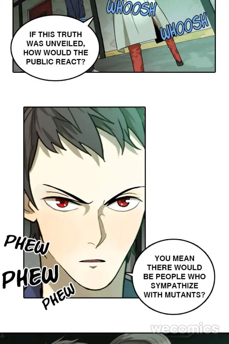 Never Dead chapter 27 - page 22