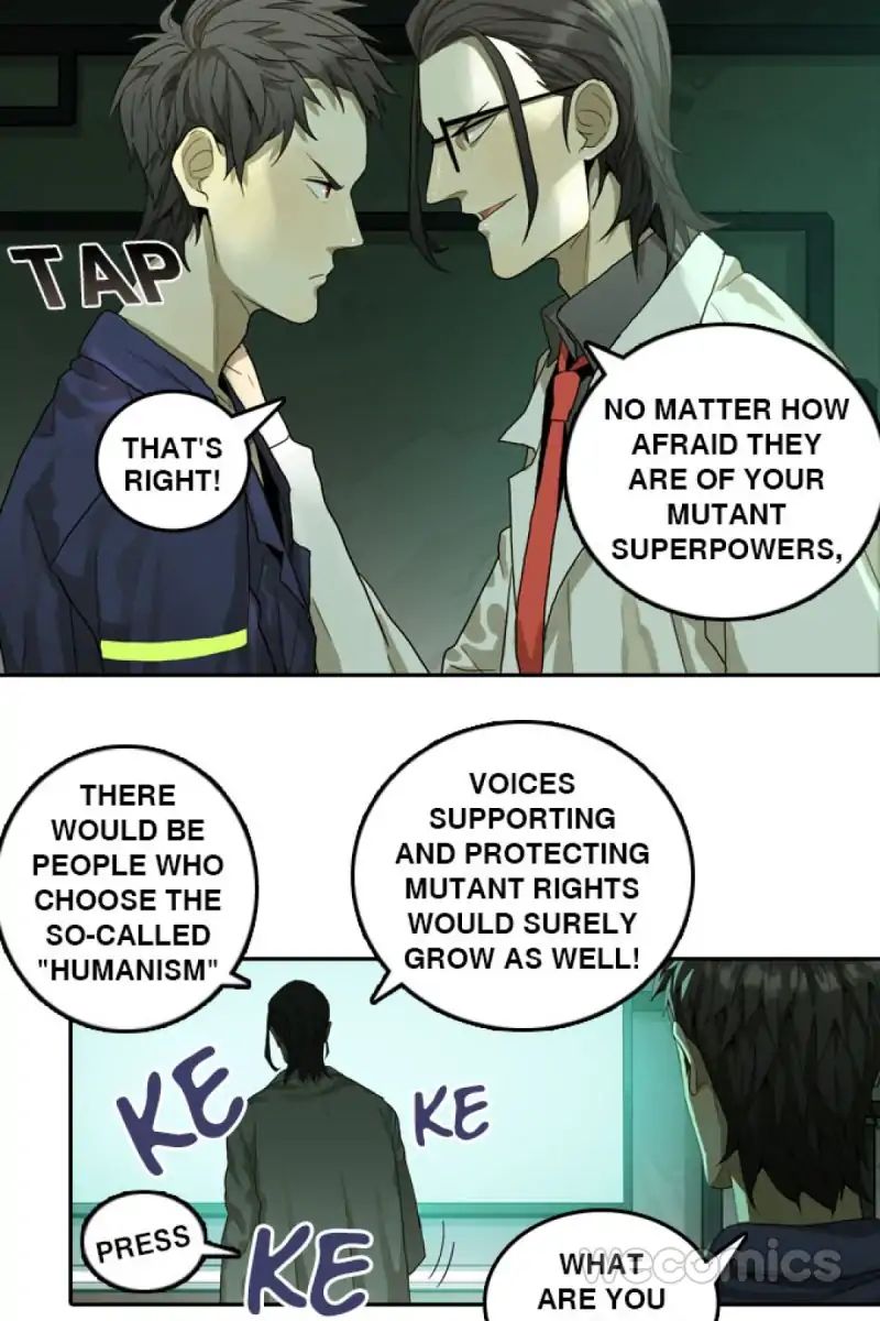 Never Dead chapter 27 - page 23