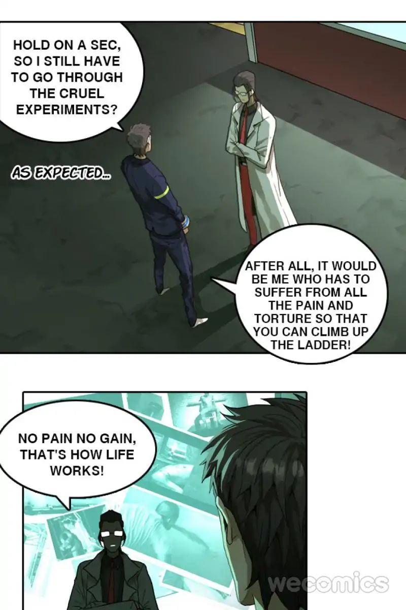 Never Dead chapter 27 - page 26