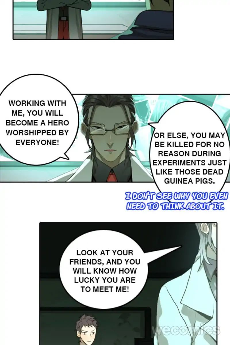Never Dead chapter 27 - page 27