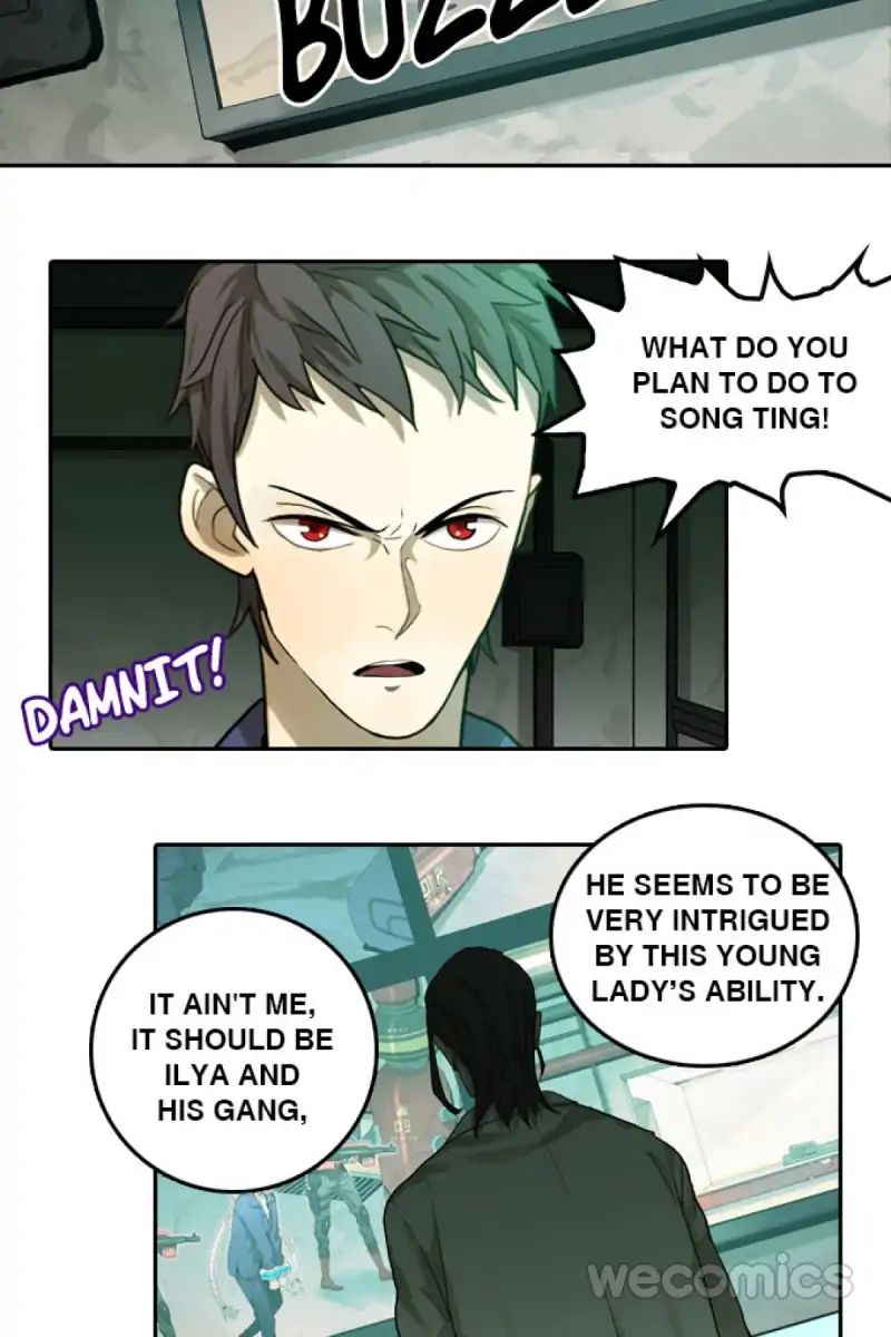 Never Dead chapter 27 - page 29