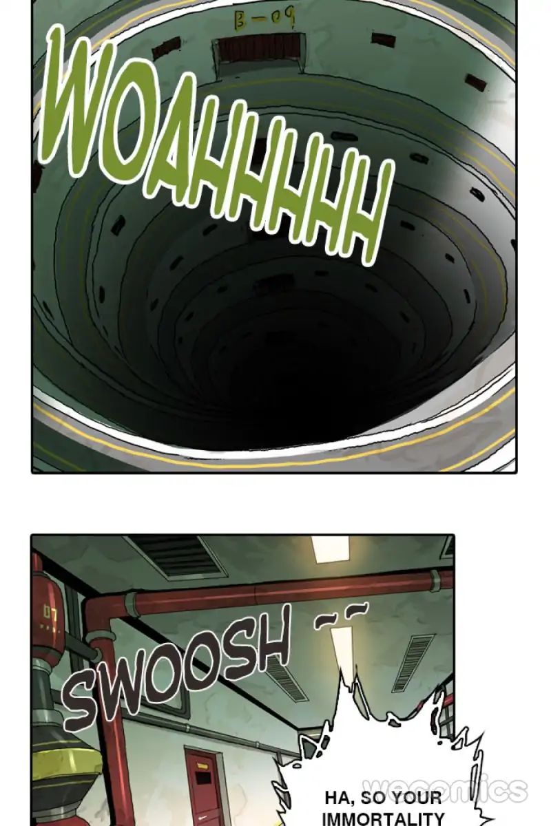 Never Dead chapter 27 - page 3