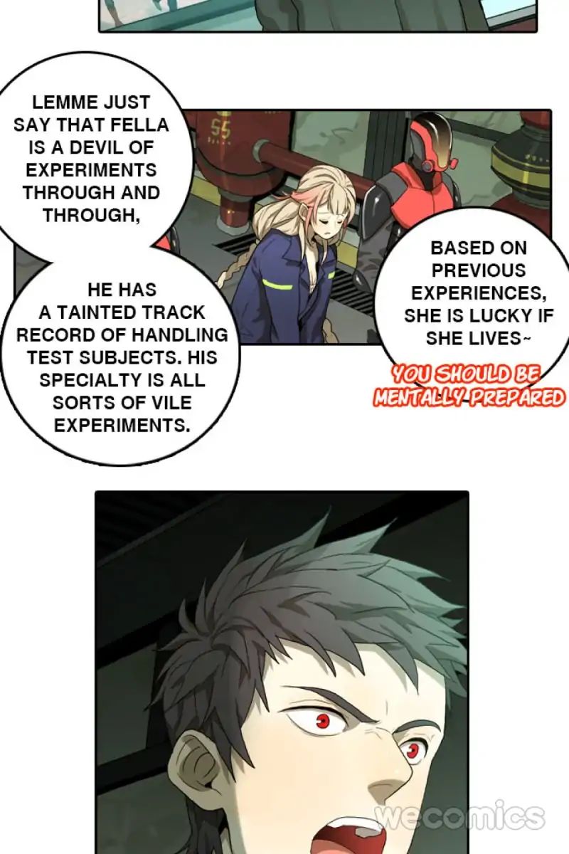 Never Dead chapter 27 - page 30