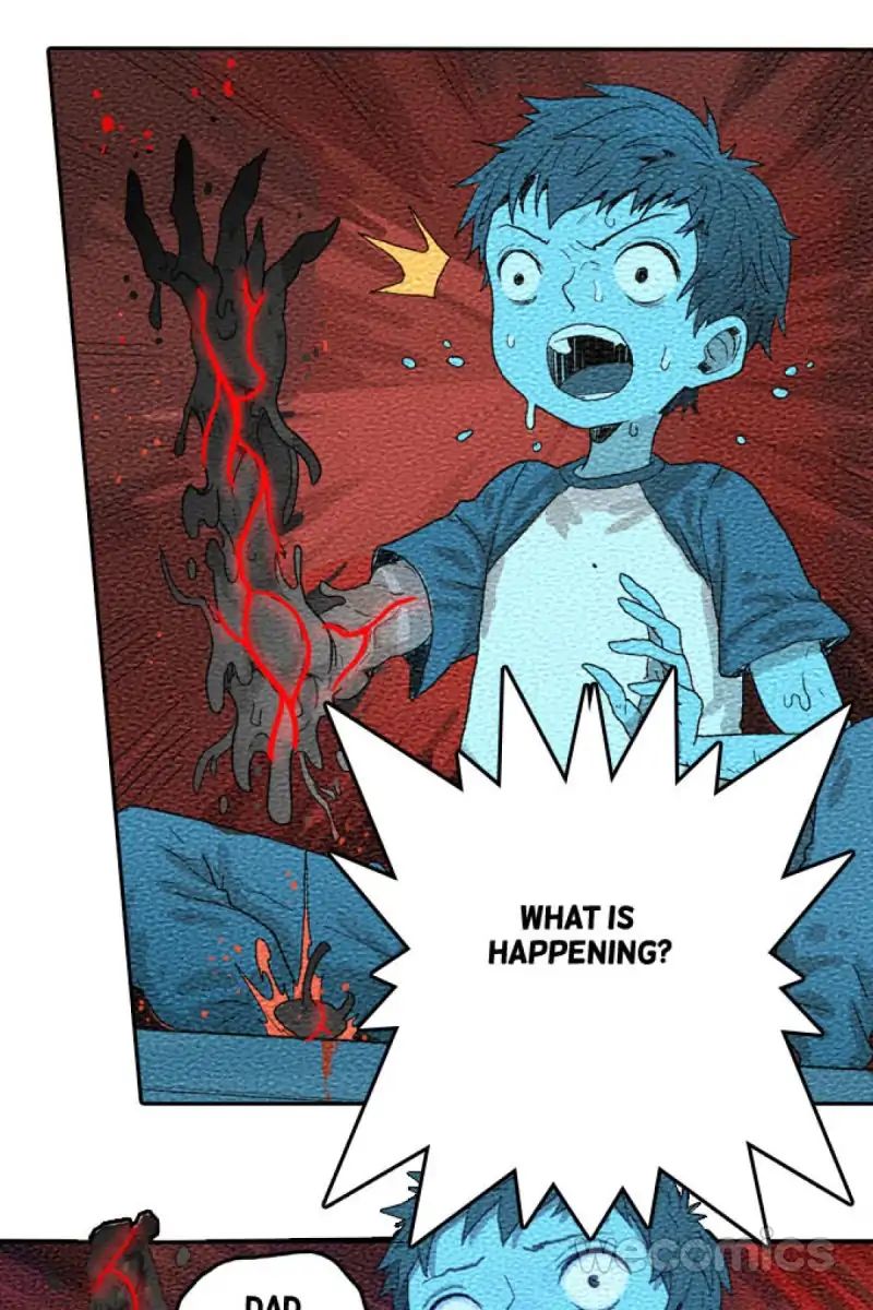 Never Dead chapter 9 - page 11