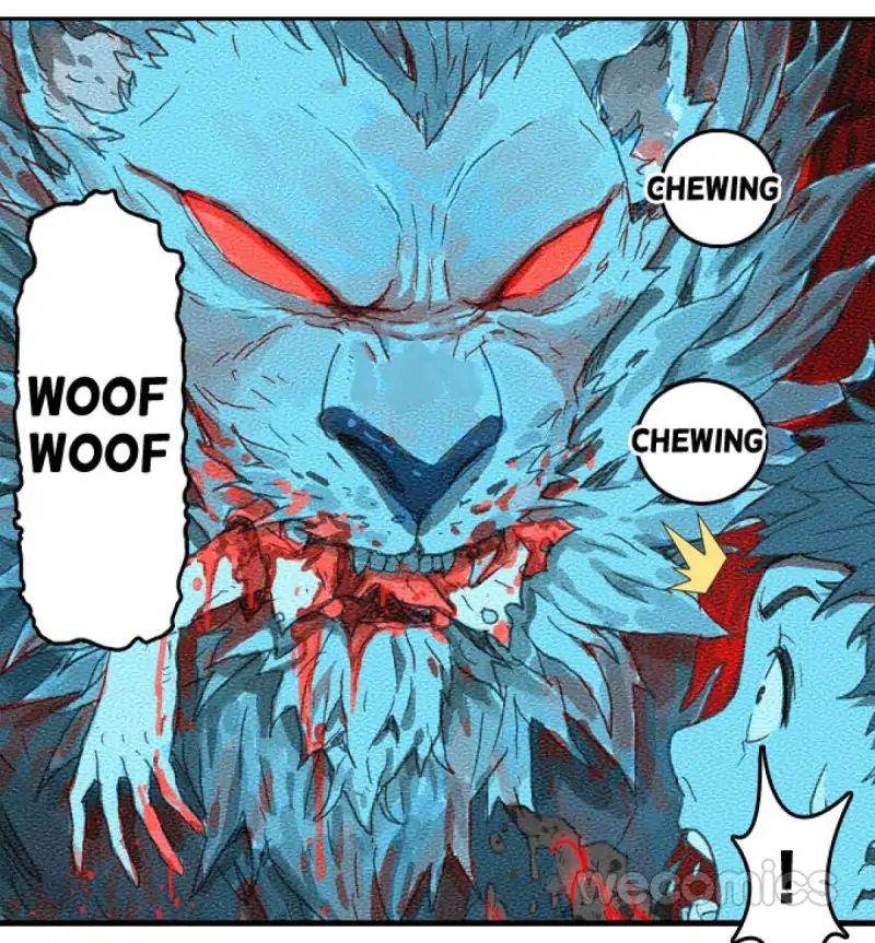 Never Dead chapter 9 - page 13