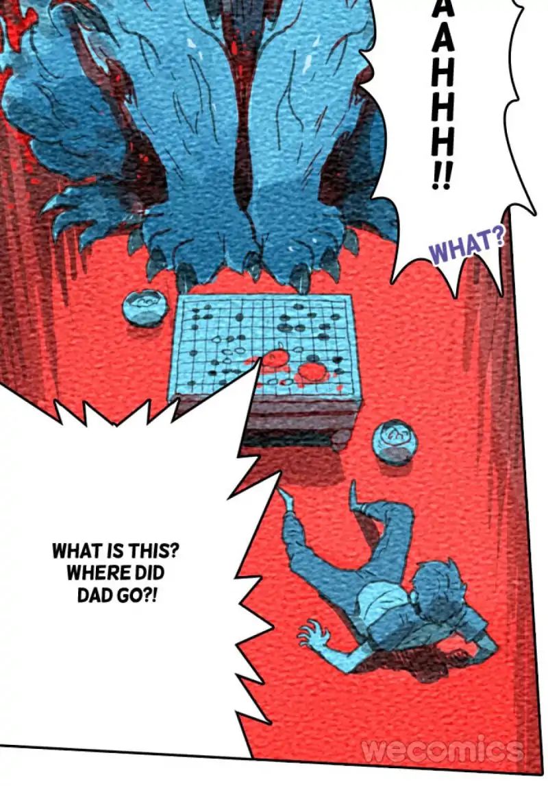 Never Dead chapter 9 - page 15