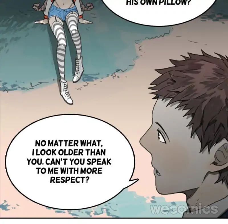 Never Dead chapter 9 - page 26