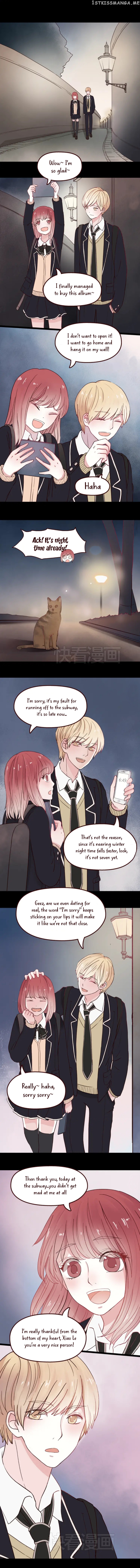 Zero Lover chapter 19 - page 2