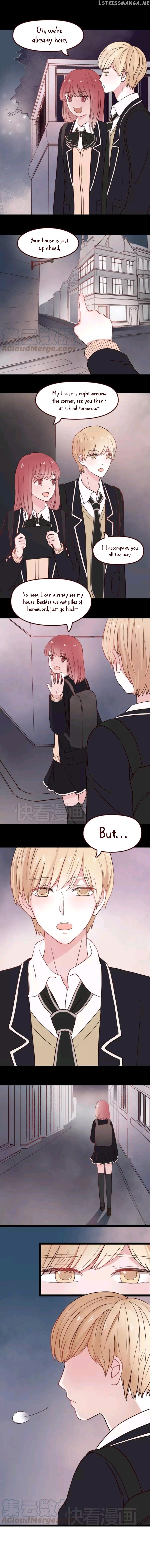 Zero Lover chapter 19 - page 3