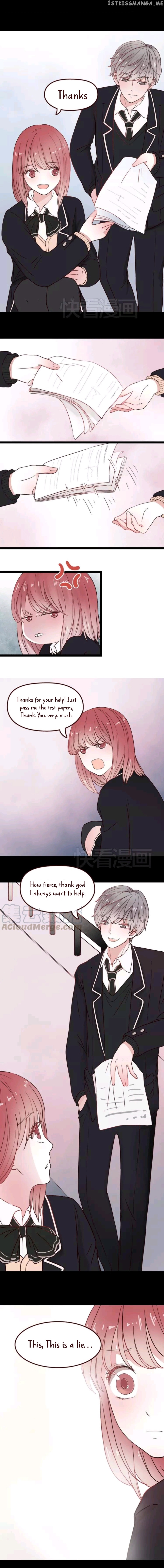 Zero Lover chapter 19 - page 7