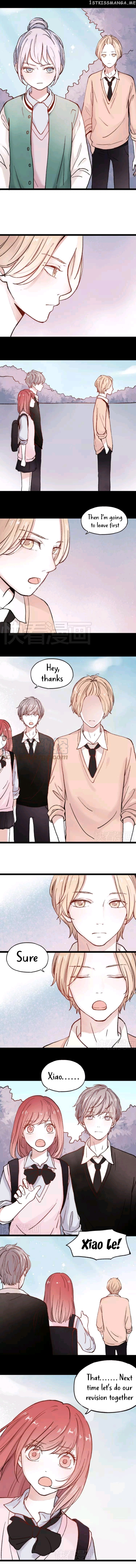 Zero Lover chapter 28 - page 2