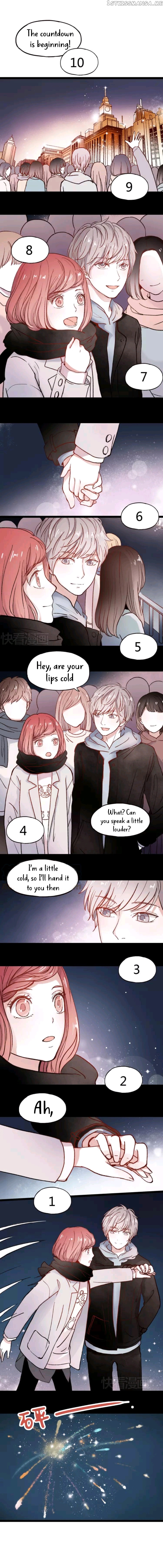 Zero Lover chapter 28 - page 4