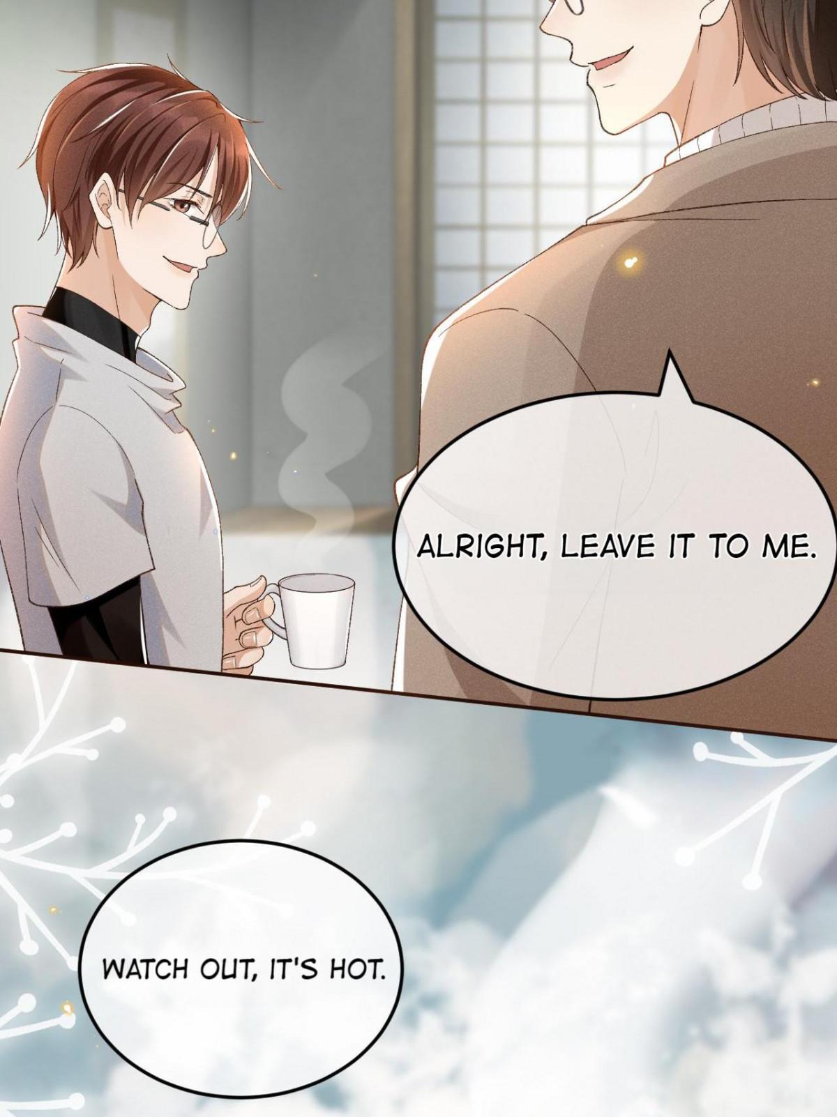 Across the Hall, a Striking Pipa Sounds Chapter 24 - page 21