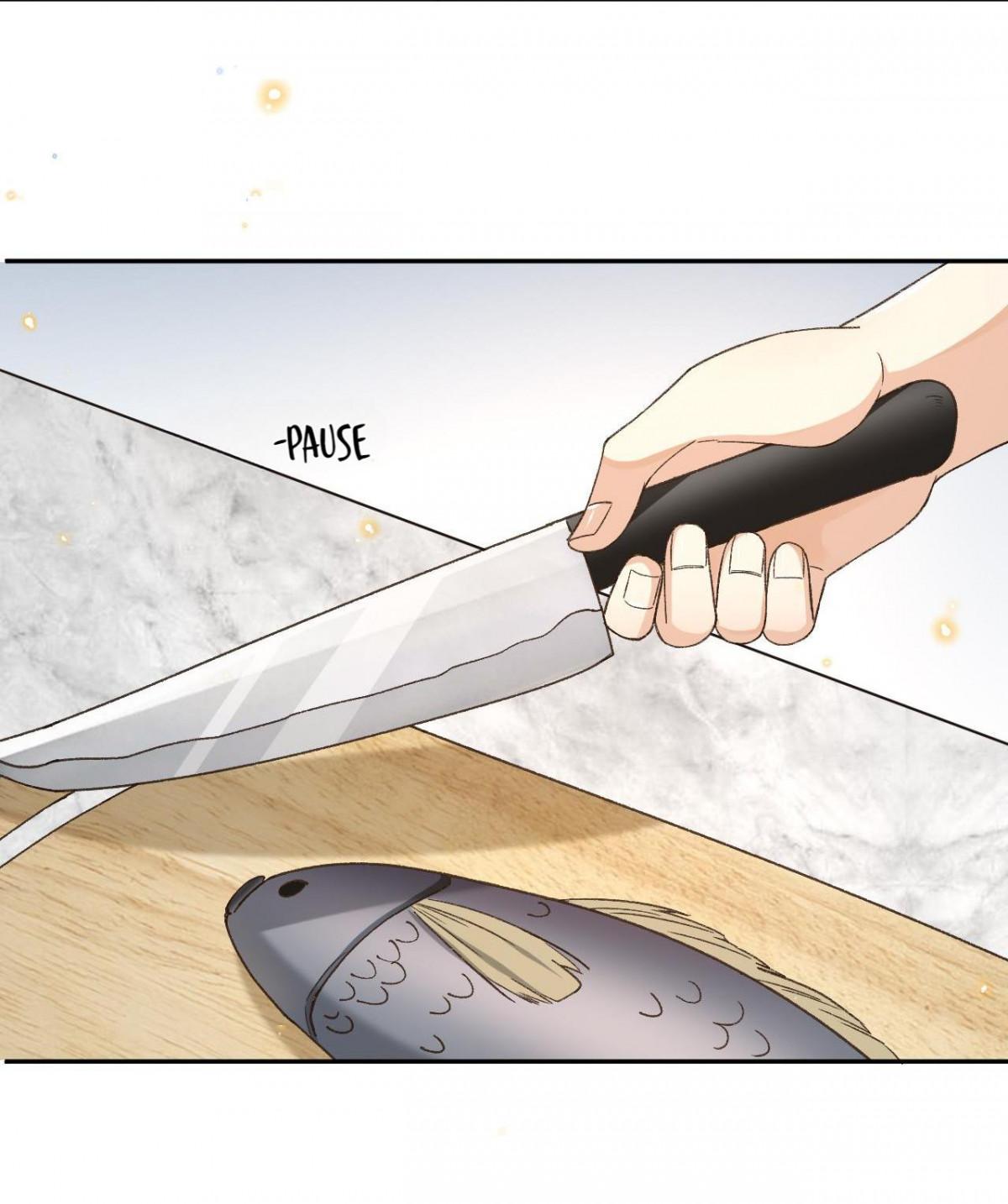 Across the Hall, a Striking Pipa Sounds Chapter 24 - page 35
