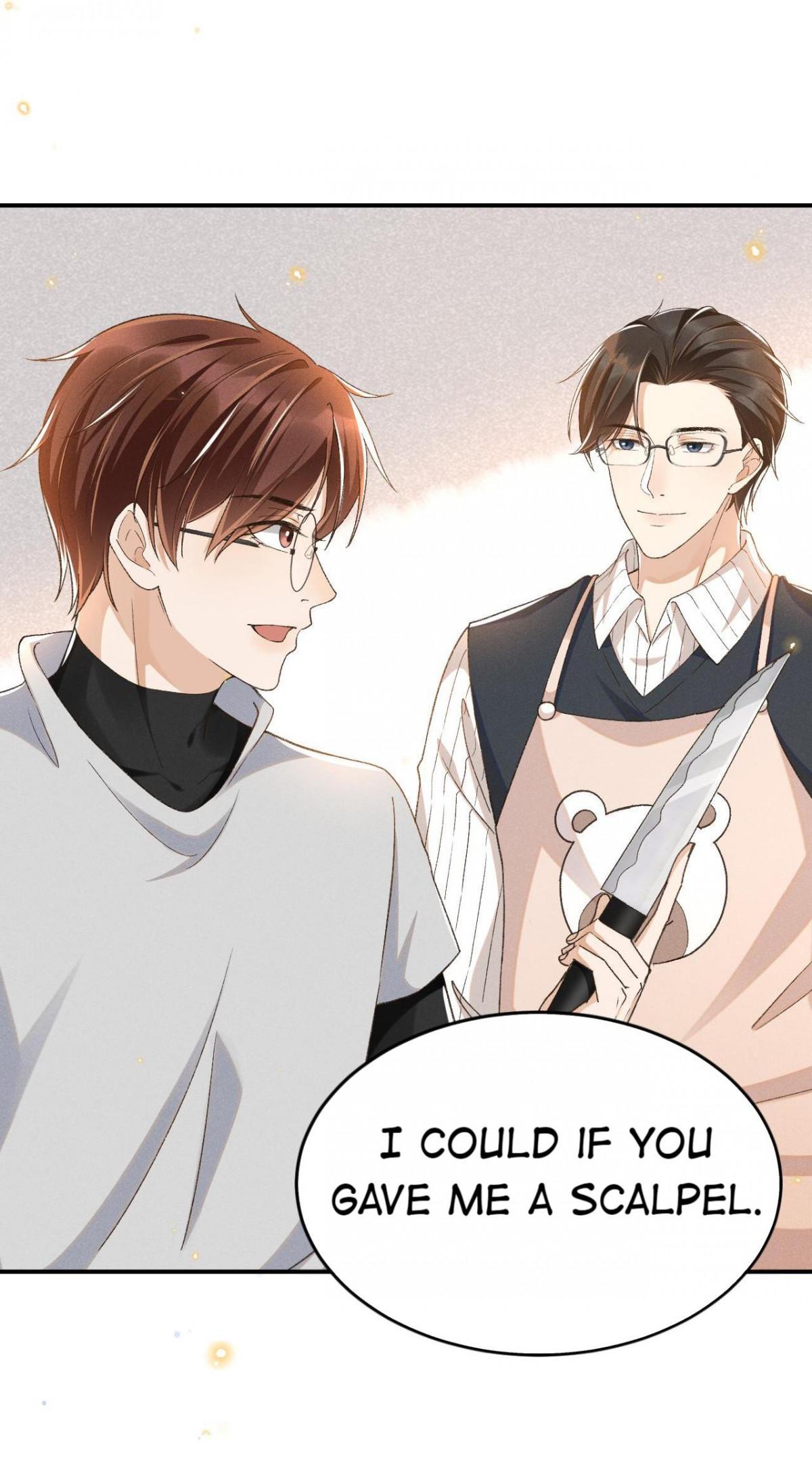Across the Hall, a Striking Pipa Sounds Chapter 24 - page 37