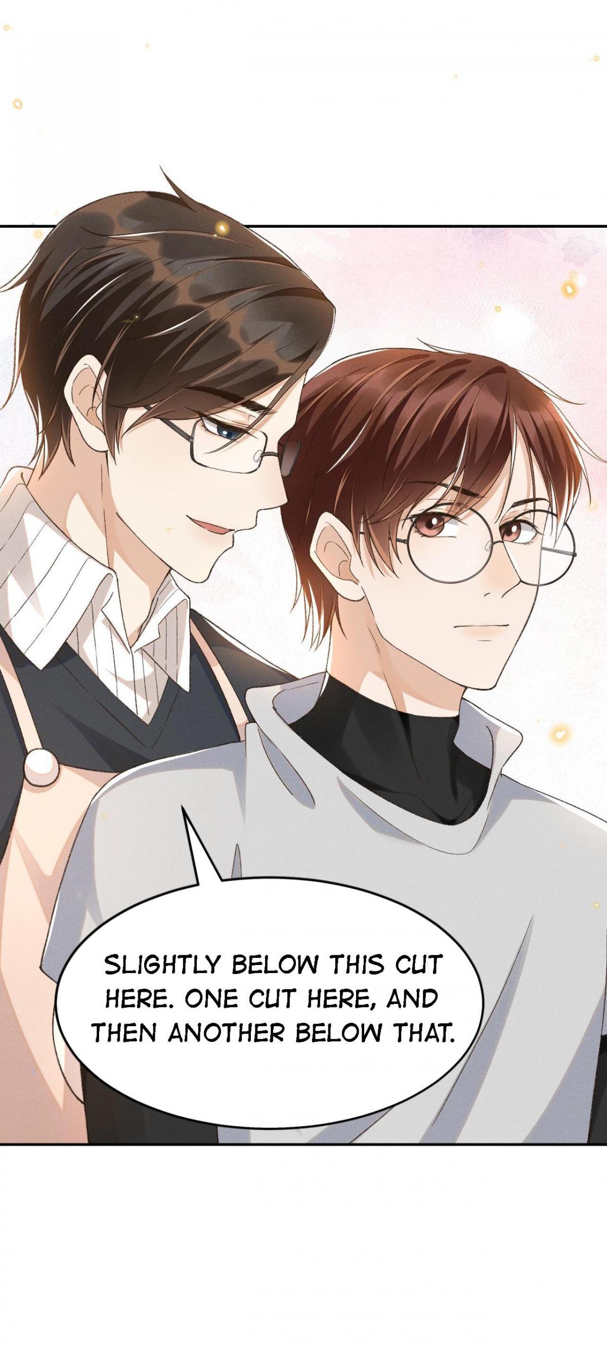 Across the Hall, a Striking Pipa Sounds Chapter 24 - page 39