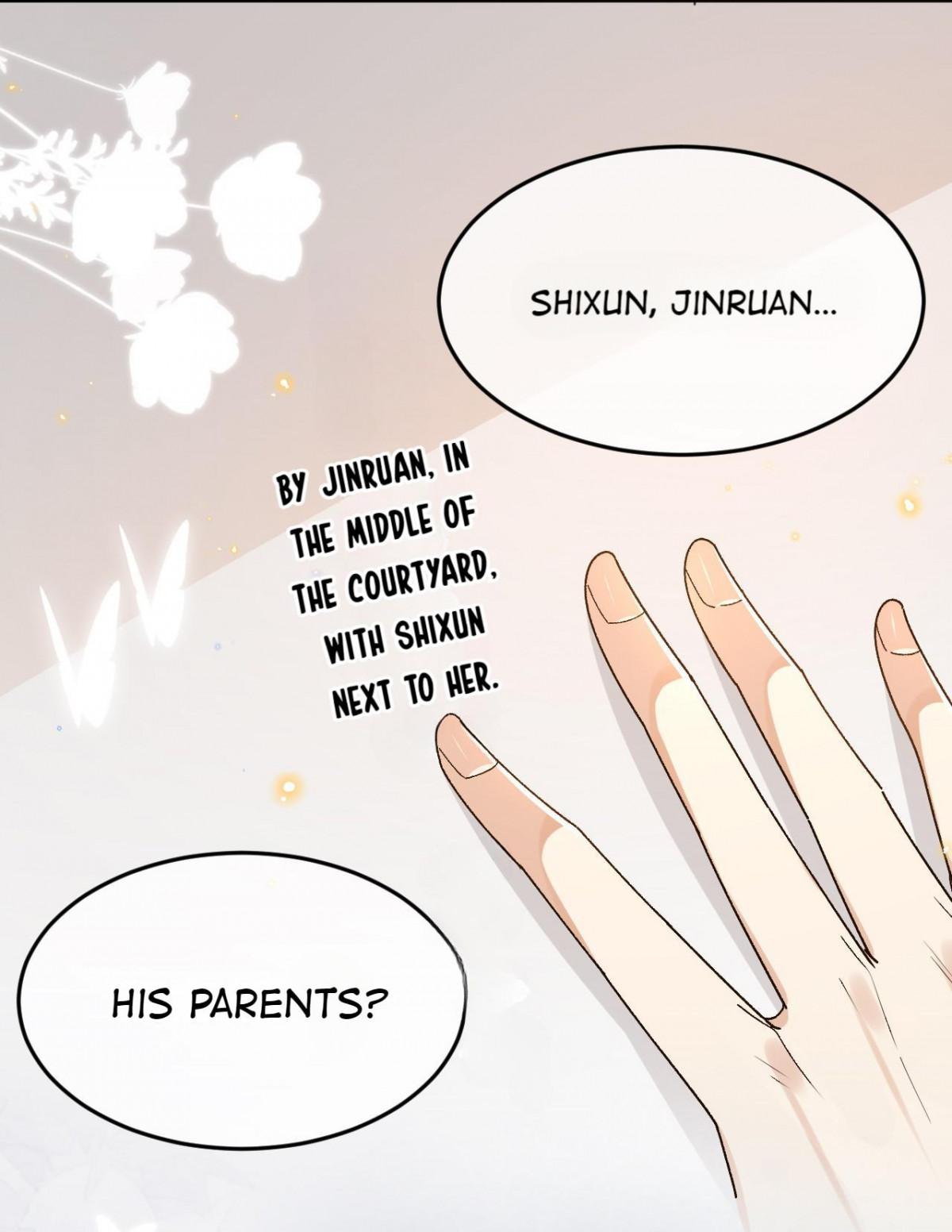 Across the Hall, a Striking Pipa Sounds Chapter 27 - page 20
