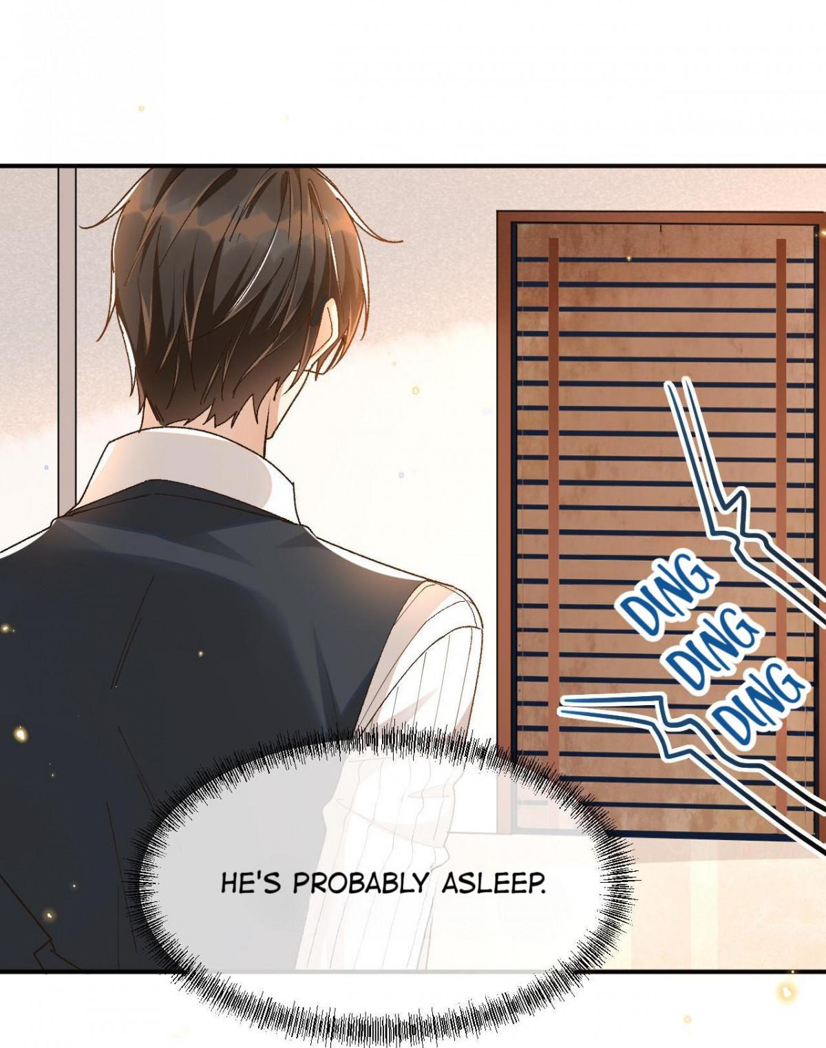 Across the Hall, a Striking Pipa Sounds Chapter 27 - page 28