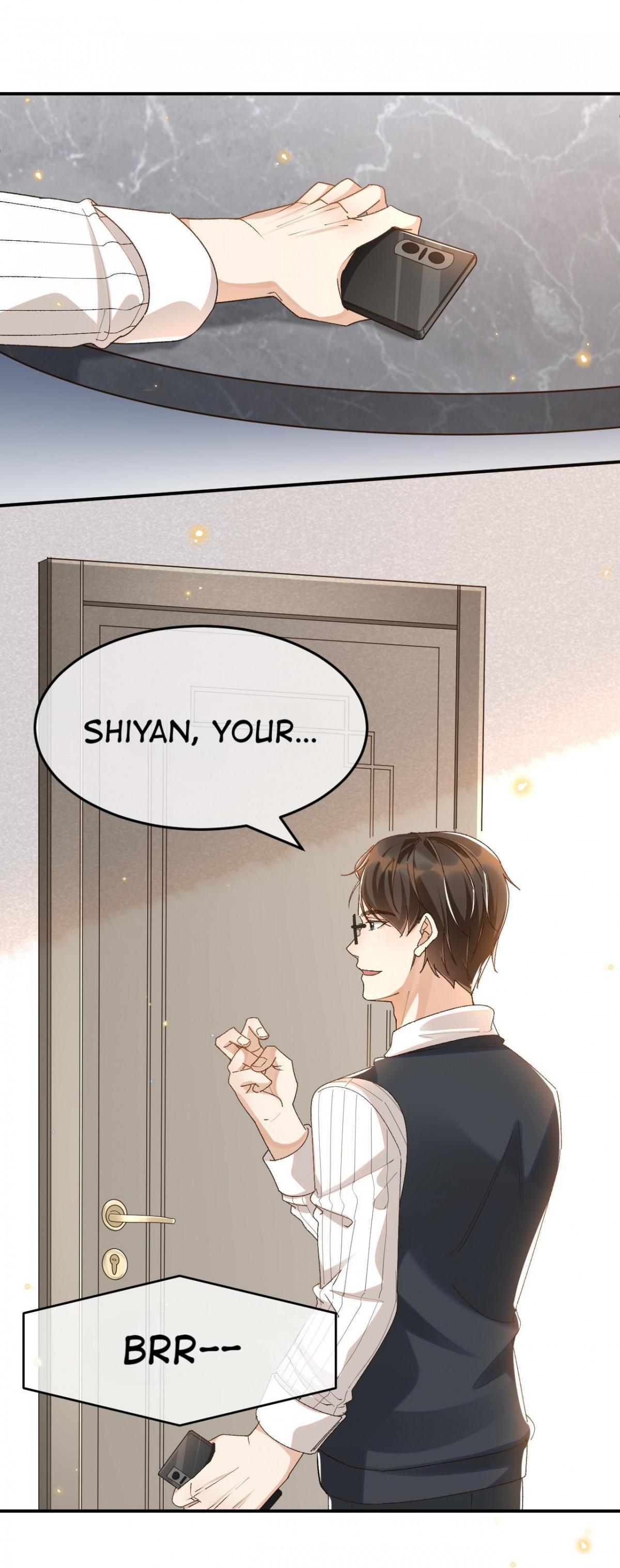 Across the Hall, a Striking Pipa Sounds Chapter 27 - page 30