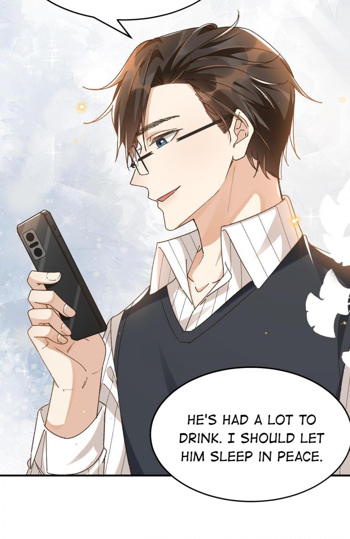 Across the Hall, a Striking Pipa Sounds Chapter 27 - page 34