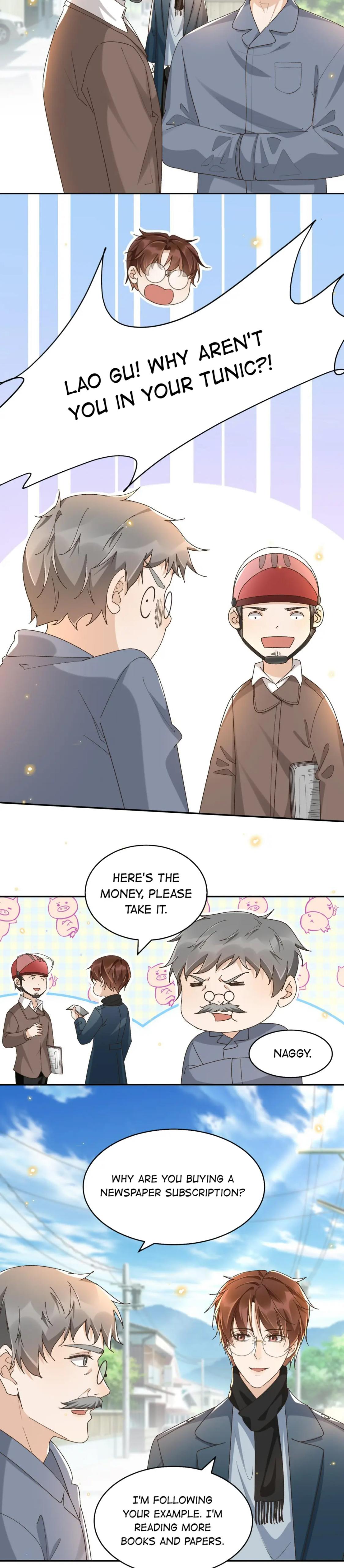 Across the Hall, a Striking Pipa Sounds Chapter 50 - page 14
