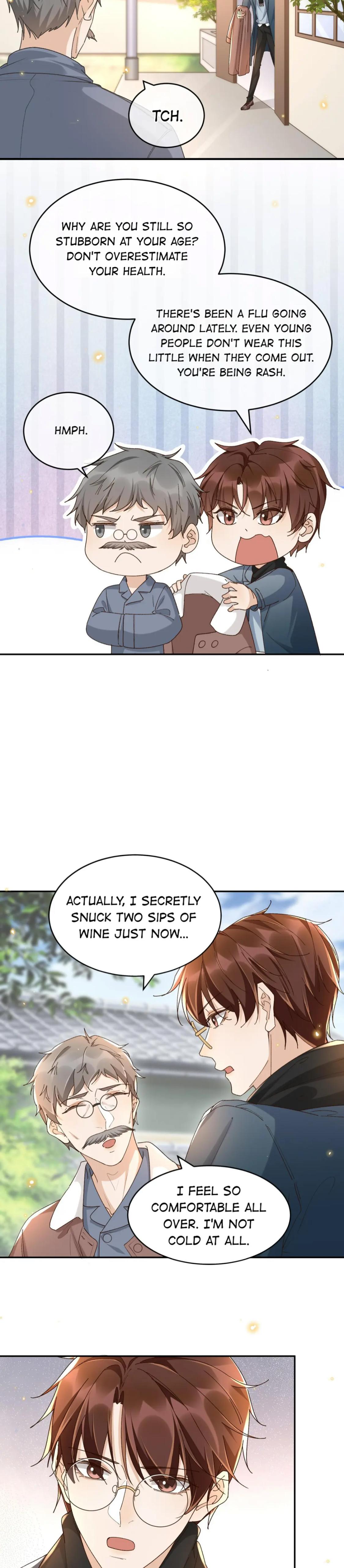 Across the Hall, a Striking Pipa Sounds Chapter 50 - page 16