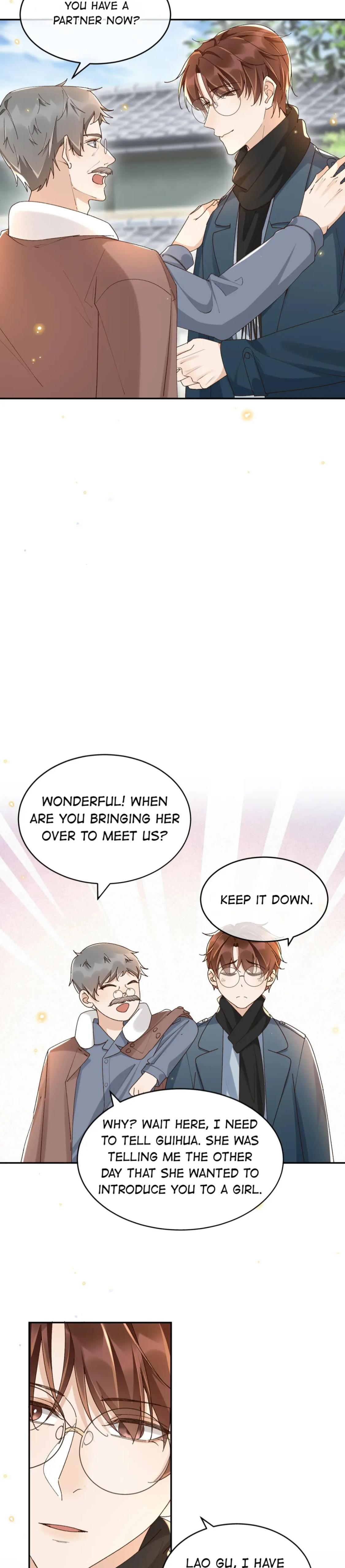 Across the Hall, a Striking Pipa Sounds Chapter 50 - page 19