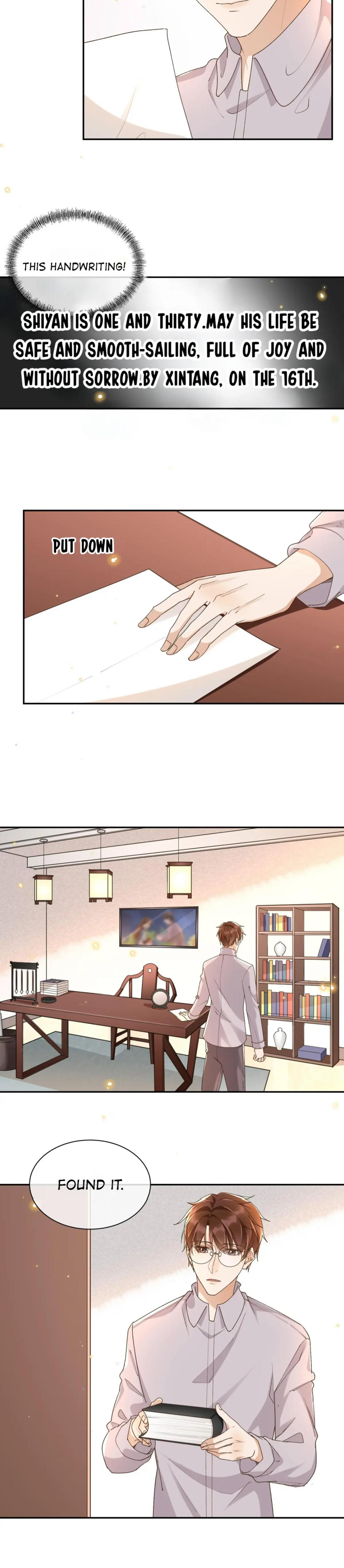 Across the Hall, a Striking Pipa Sounds Chapter 50 - page 5