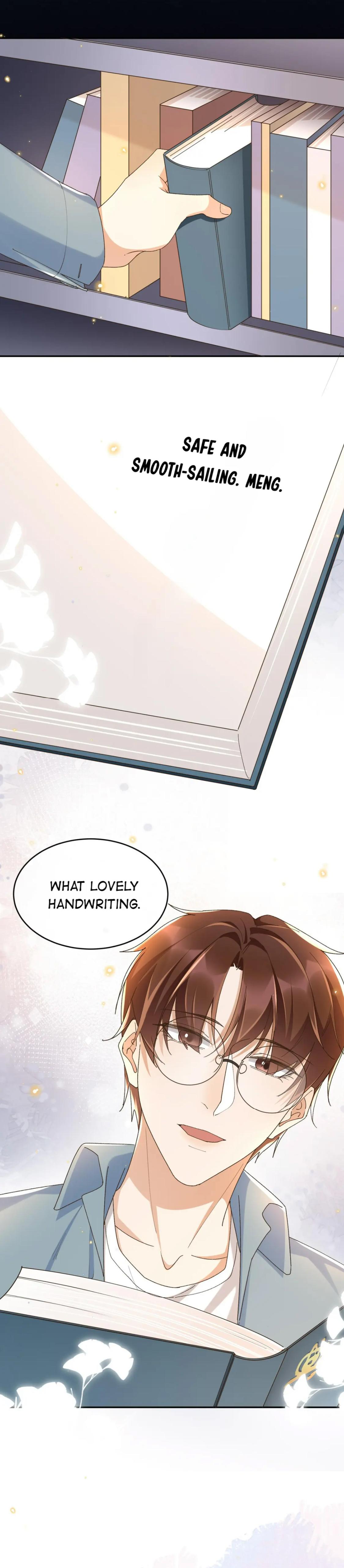 Across the Hall, a Striking Pipa Sounds Chapter 50 - page 8