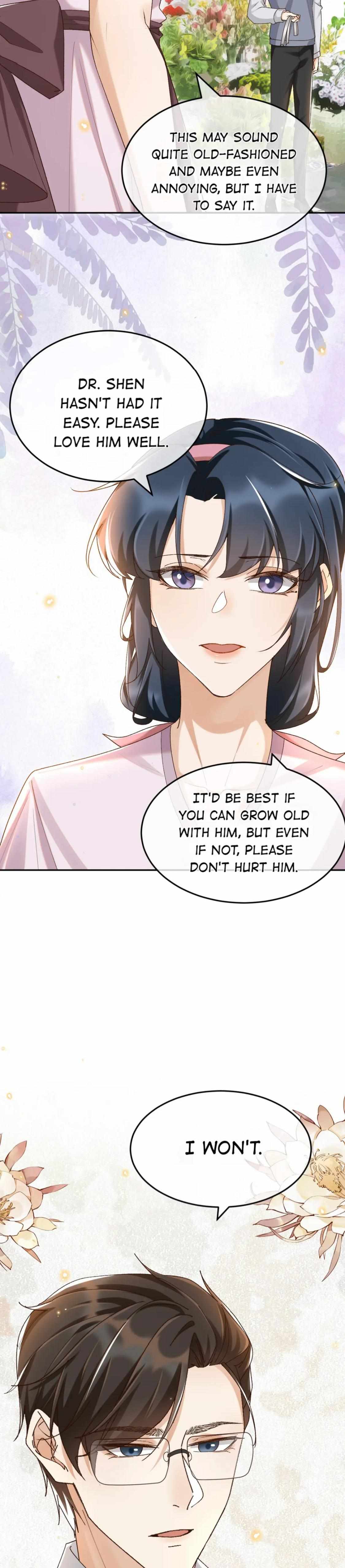 Across the Hall, a Striking Pipa Sounds Chapter 43 - page 10