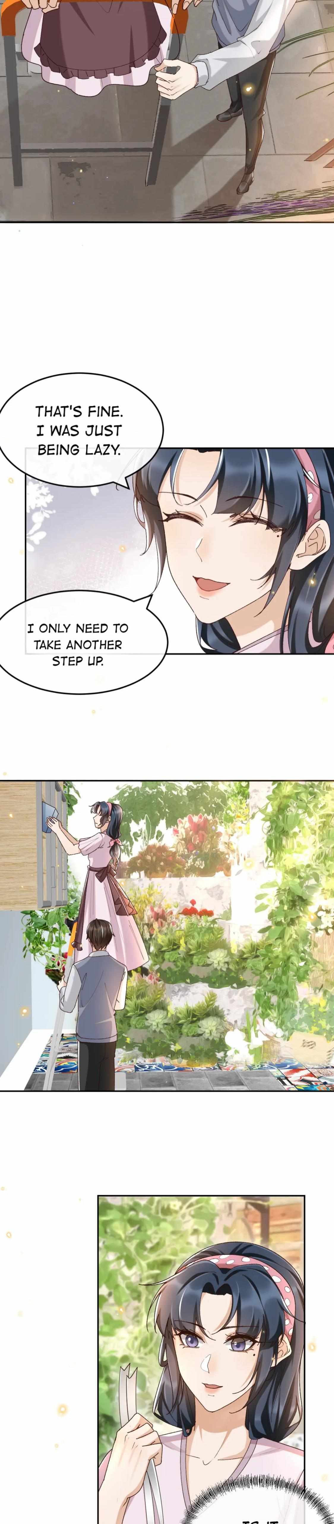 Across the Hall, a Striking Pipa Sounds Chapter 43 - page 6