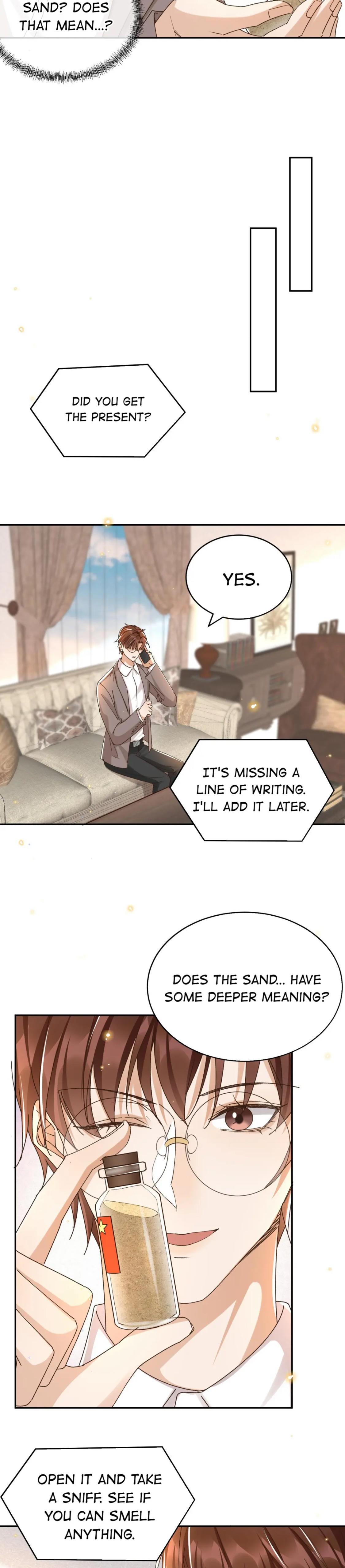 Across the Hall, a Striking Pipa Sounds Chapter 60 - page 15