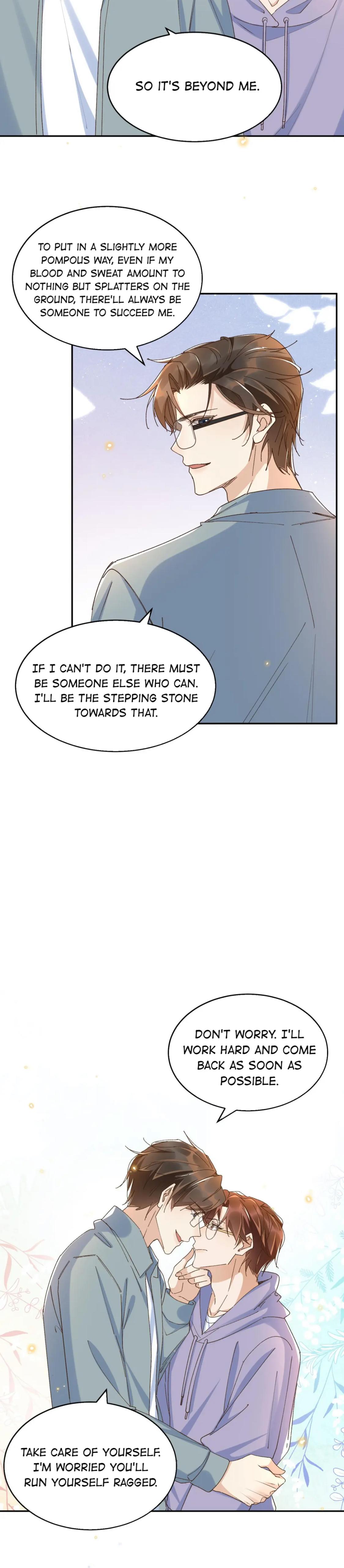 Across the Hall, a Striking Pipa Sounds Chapter 60 - page 8