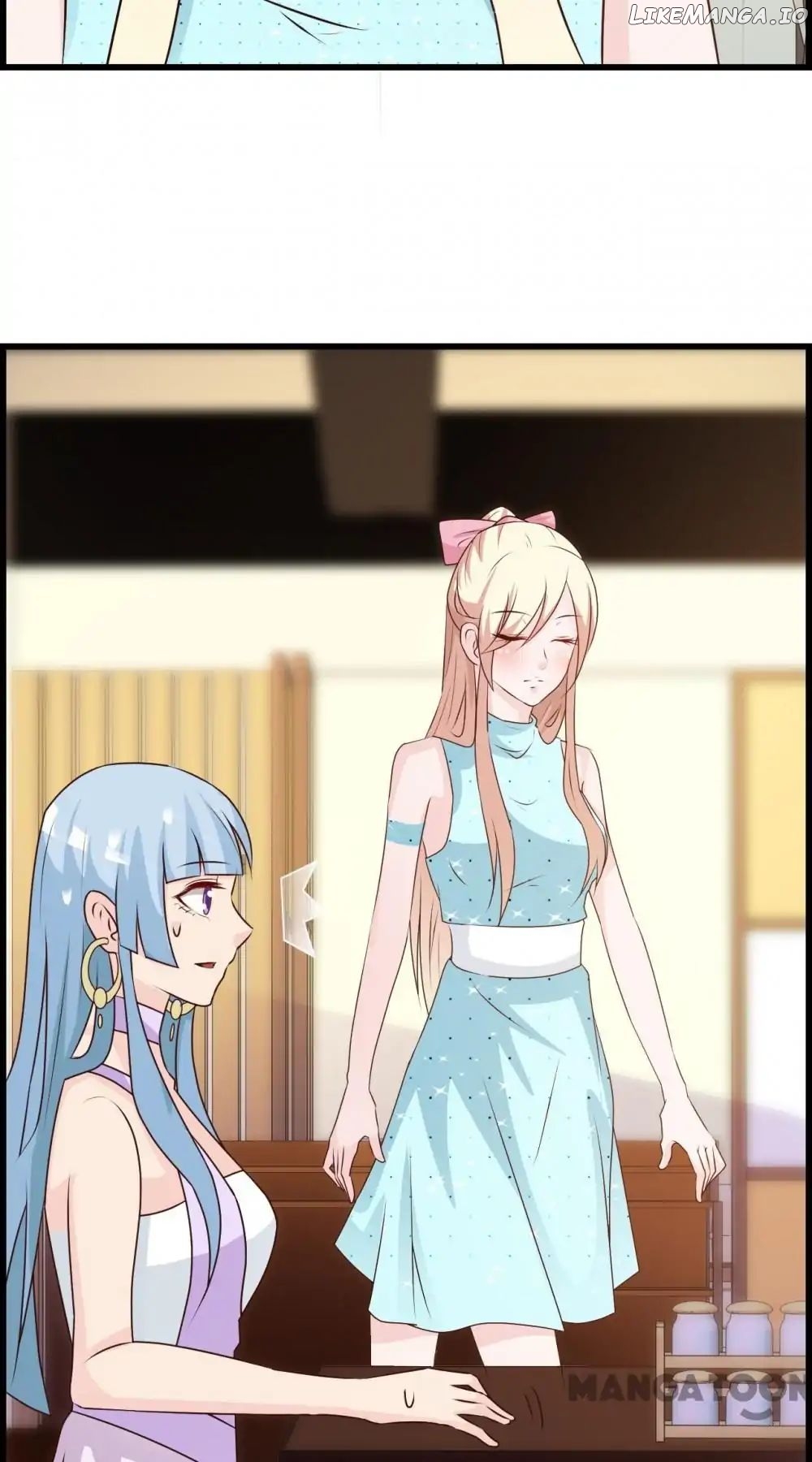 Trampled by President Chapter 91 - page 16