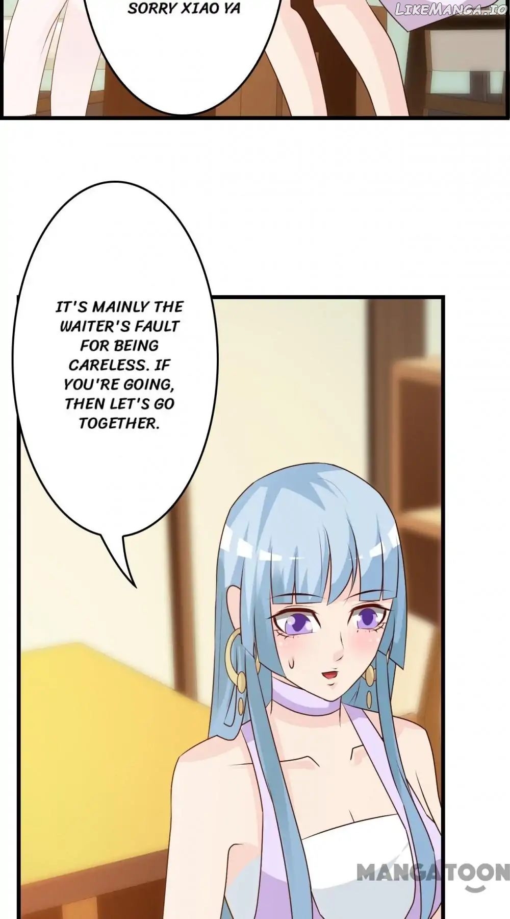 Trampled by President Chapter 91 - page 24