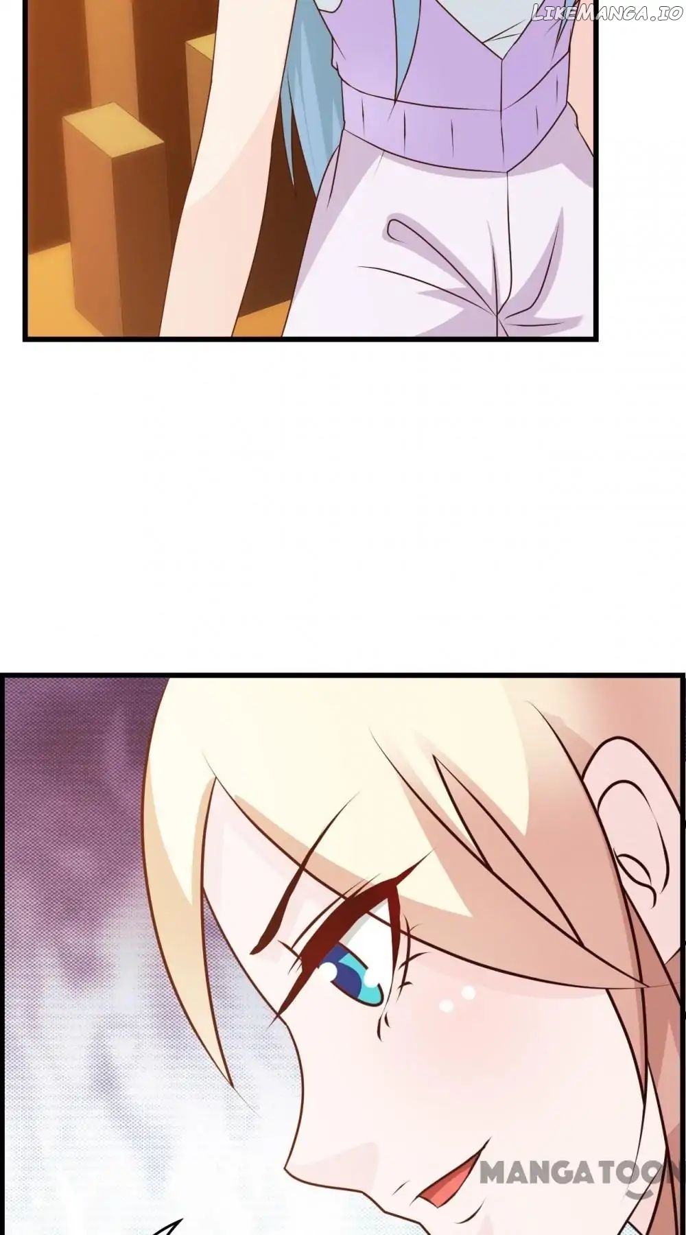 Trampled by President Chapter 91 - page 25